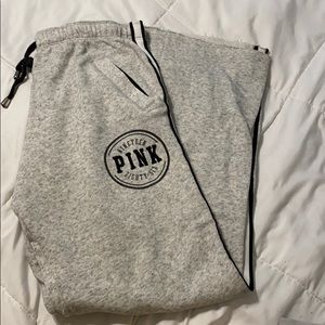 PINK sweats